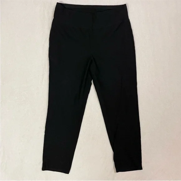 Eileen Fisher Crepe Pull On Pants Size XS.  B95 - Picture 3 of 9